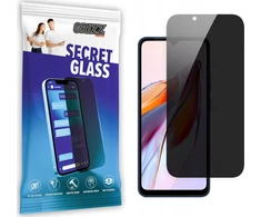 „GrizzGlass“ privatumo stiklas, „GrizzGlass SecretGlass“ „Xiaomi Redmi 12C“
