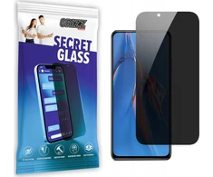 GrizzGlass Szkło prywatyzujące GrizzGlass SecretGlass Xiaomi Redmi Note 11 Pro Plus