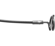Haushalt Grohe DRAIN CLEANING ROD 12 M WITH DRILL