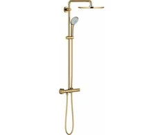 Grohe Euphoria XXL 310 termostatinė dušo sistema. cool sunrise