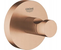 Grohe Essentials Haczyk na płaszcz kąpielowy (brushed warm sunset)