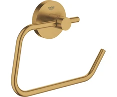 Grohe Essentials wc popieriaus laikiklis. matinis auksas