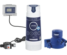 GROHE Mėlyna, Raudona filtro rinkinys