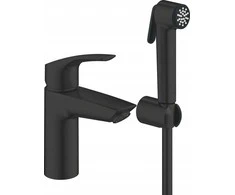 Grohe Grohe Eurosmart praustuvo maišytuvas, S dydis, matinė juoda 231242433