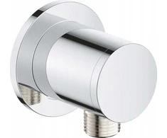 Grohe Grohe jungiamoji alkūnė su atbulinio srauto apsauga Tempesta chromas 28680001