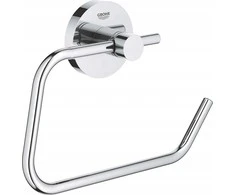 Grohe Essentials New wc popieriaus laikiklis, chromas