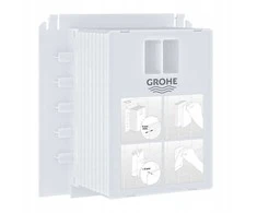 Grohe Rapid SL montavimo liukas S dydžio mygtukui