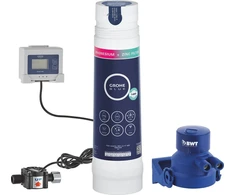 Grohe MĖLYNAS PRADĖTIES RINKINYS FILTRAS MAGNESIS + CINKAS 400 L