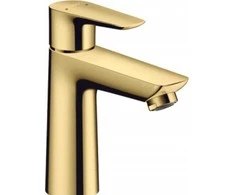 Hansgrohe Talis E 110 praustuvo maišytuvas, polished auksinis optic