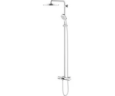 Grohe RAIN.SMART.310 SYS.WAN-PRYSZ.THERMOST.CHR
