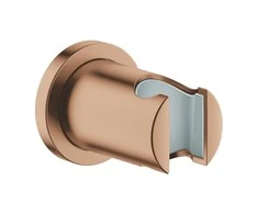 Grohe Rankinio dušelio laikiklis Grohe Rainshower 27074DL0, šlifuotas vario paviršius