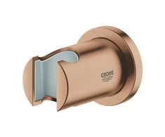 Grohe Rankinio dušelio laikiklis Grohe Rainshower 27074DL0, šlifuotas vario paviršius