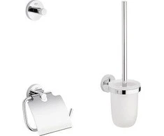 Aksesuarų rinkinys Grohe Essentials City 40407001