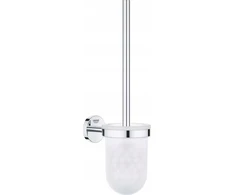 Grohe BauCosmopolitan wc šepetys su laikikliu, chromas