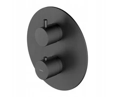 Grohe Y THERMO Baterija NATR-WANN PODT GRAFIT