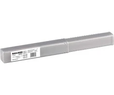 Wiertło Baildon BASIC DIN 345 ​​​​RN NWKc 15 mm metalo grąžtas, HSS (S), 212–114 mm