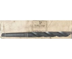 Wiertło Baildon DIN 345 ​​​​RN NWKc 19,5 mm HSS (S) metalo grąžtas, 238–140 mm (MK2 kotas)