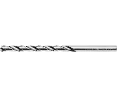 Grąžtas Wiertła „Baildon BASIC DIN 340 RN NWKb“ 10 mm metalo grąžtai, HSS (S), 184–121 mm, 5 kartotinis