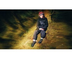 Gronell „Vivobarefoot Magna Forest ESC“ moteriški žygio batai – obsidiano žalumo