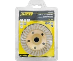 Grot G- TURBO 125MM MOKYKLA