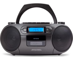 MAGNETOLA CD BBTC-550BK AIWA