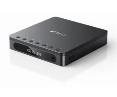 Grotuvas CD FiiO DM13 BT - juodas - Przenośny CD grotuvas su Bluetooth