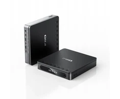 Grotuvas CD FiiO DM13 BT - juodas - Przenośny CD grotuvas su Bluetooth