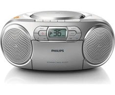 Radijo grotuvas Philips AZ127 / 12