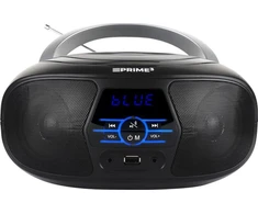 Boombox PRIME3 ABB11BT (juodos spalvos)