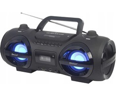 Grotuvas Reflexion CDR900BT Boombox BT juoda