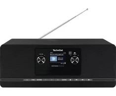 Technisat DigitRadio 372 CD BT juodas