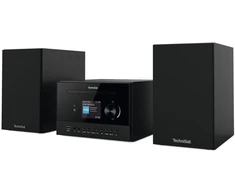 Muzikinis centras Grotuvas TechniSat Viola 700 CD IR juodas (0000/5106)