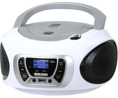 Radijo grotuvas Trevi CMP51001 balta