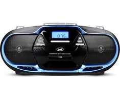 Grotuvas Trevi CMP 574 USB Mėlyna CD USB Cassette