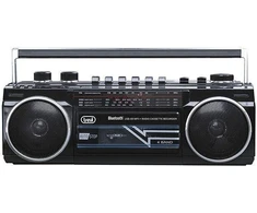 Trevi RR501 radijo grotuvas, juodas