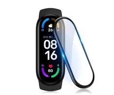 Telcon GRŪDINTAS STIKLAS 3D MI BAND 9/M9