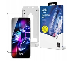 3Mk apsauga „Google Pixel 10/10 Pro“ – 3mk kietas stiklas Max