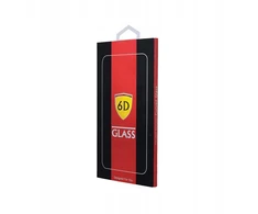 Telforceone Grūdintas stiklas 6D skirtas Xiaomi Redmi 13 4G
