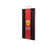 Telforceone Grūdintas stiklas 6D, skirtas Xiaomi Redmi Note 14 4G / 14 5G
