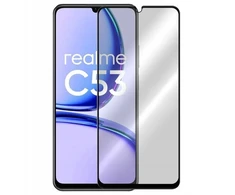 9D grūdintas stiklas, skirtas Realme 14 5G / 14T 5G