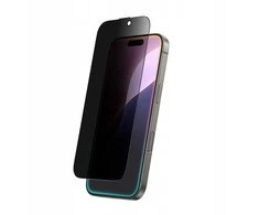 AmazingThing Radix Privacy Glass Privacy Apsauginis stiklas skirtas Apple iPhone 16