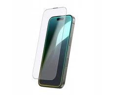 AmazingThing Titan Matte Glass apsauginis stiklas skirtas Apple iPhone 16