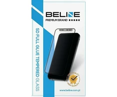 Beline 5D Apsauginis stiklas Xiaomi Redmi Note 14 Pro Plus 5G juodas