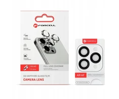 Camera glass to iPhone 13 / 13 Mini Forcell Premium mėlynas