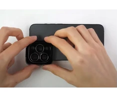 Prekės ženklas Nenurodytas „MyScreen“ DIAMOND GLASS FOTOAPARATŲ OBJEKTYVO DANGTELIS Juodas