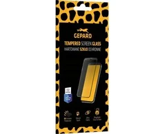 - Grūdintas stiklas GEPARD Edge Full Glue Juodas - SMART 5 PL