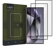 Grūdintas stiklas HOFI GLASS PRO+ 2-PACK GALAXY S25 ULTRA Juodas