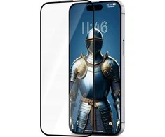 Joyroom JR-MAR0317 apsauginis stiklas su anti-reflective coating Apple iPhone 15 Plus/16 Plus