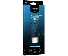 MyScreen Diamond Glass Edge Lite FG grūdintas stiklas, skirtas Google Pixel 10/10 Pro, juodas