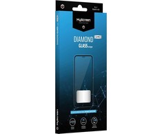 MyScreen Diamond Glass Edge Lite FG Apsauginis stiklas skirtas Xiaomi POCO X7 Pro juodos spalvos